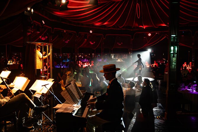 Burlesque Spectacular Dinner Show - Practical tips and who this show fits best