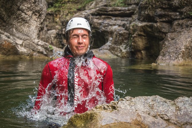 Canyoning Adventure in the Salzkammergut from Salzburg - Key things you’ll notice right away