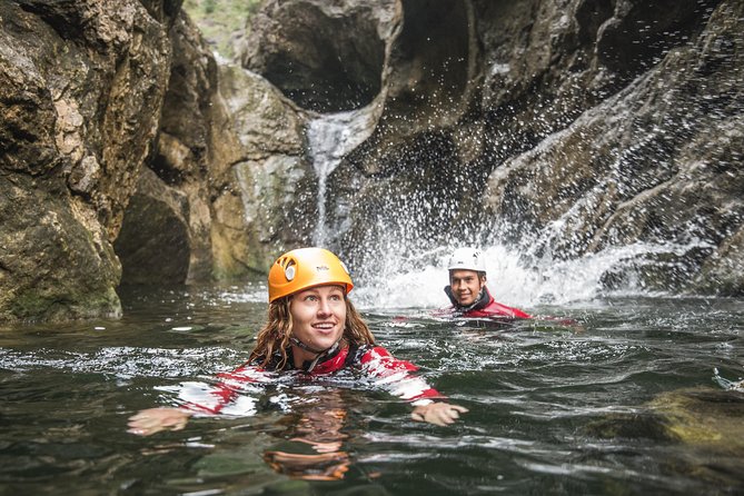 Canyoning Adventure in the Salzkammergut from Salzburg - Canyoning in the Salzkammergut, close enough for a half-day