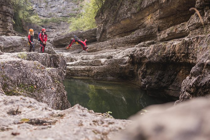Canyoning Adventure in the Salzkammergut from Salzburg - Price and value: what $95.12 really covers