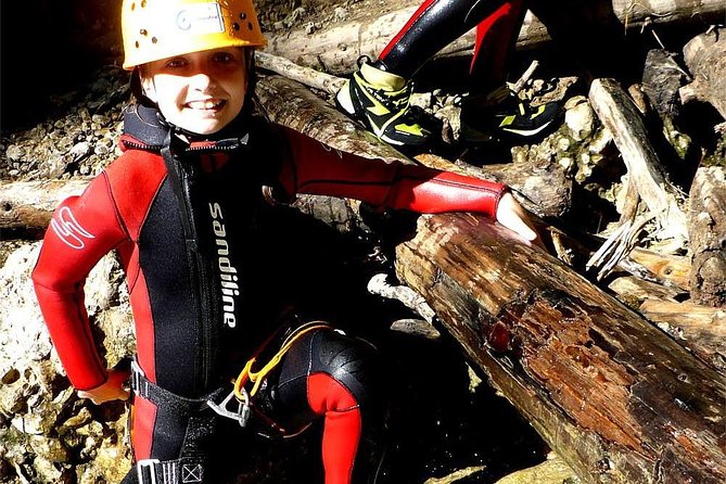 Canyoning for Kids and Families in Füssen, Germany - Key things that make this canyoning stand out