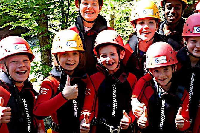 Canyoning for Kids and Families in Füssen, Germany - Price and value: is $92.51 per person worth it?