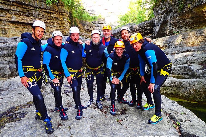 Canyoning in Almbach with a state-certified guide - Almbach Canyoning Near Salzburg: Why This One Works