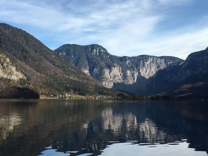 Celtic Heritage Expereince: Hallstatt & Sacred Alpine Sites - Hallstatt’s cliffs, lake views, and the 2-hour walking rhythm
