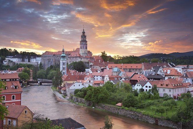 Cesky Krumlov Small-Group Day Trip from Vienna - Key Points You’ll Want to Know Up Front