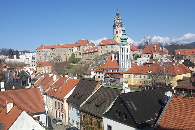 Cesky Krumlov Small-Group Day Trip from Vienna - Vienna to Cesky Krumlov, Without the Stress
