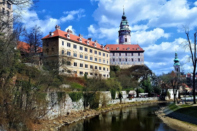 Cesky Krumlov Small-Group Day Trip from Vienna - Stop 1: Burg Ottenstein for Quick Castle Photos