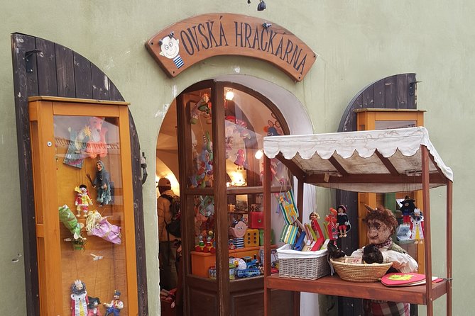 Cesky Krumlov Small-Group Day Trip from Vienna - Stop 2: Weitra for Medieval-Town Ambience