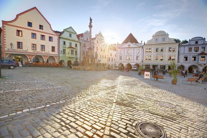 Cesky Krumlov Small-Group Day Trip from Vienna - The South Bohemian Region Views and Border-Area Contrast