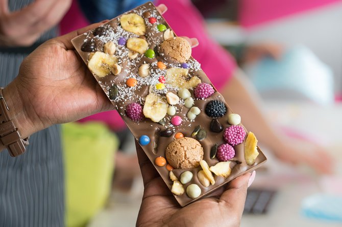 Chocolate workshop in Chocolate Museum Vienna "BO-YO" - Kids, teens, and adult comfort: who this fits best