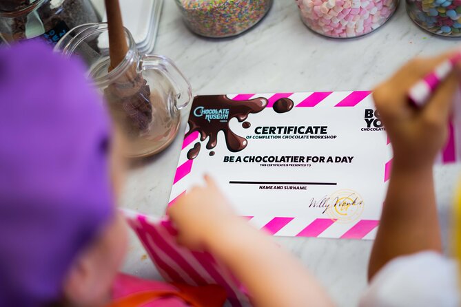 Chocolate workshop in Chocolate Museum Vienna "BO-YO" - Taste and quality: what you’ll likely notice