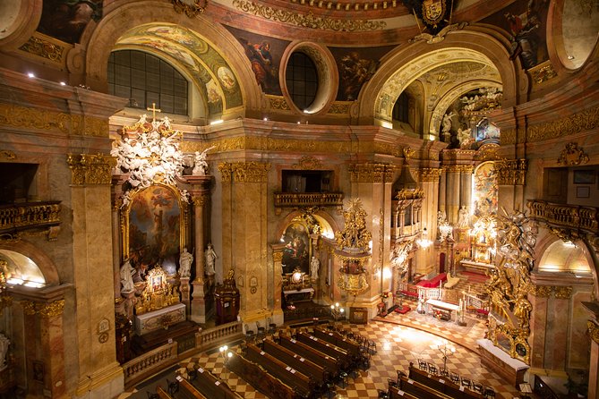 Christmas and New Year Concert at St. Peter’s Church in Vienna - Price and value: what you’re paying for, and what you get