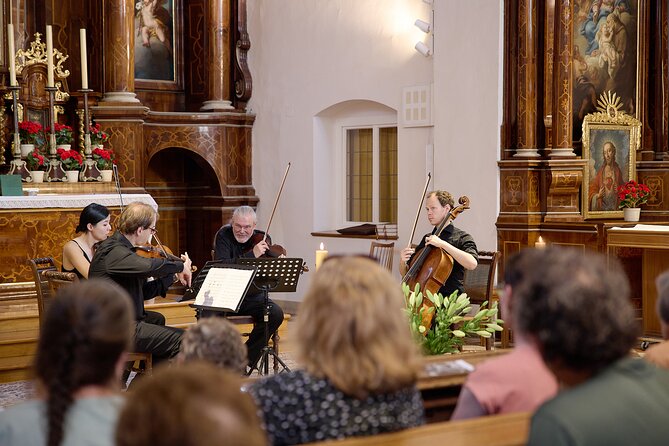 Christmas Concerts in Capuchin Church - Why Capuchin Church Works for Christmas in Vienna