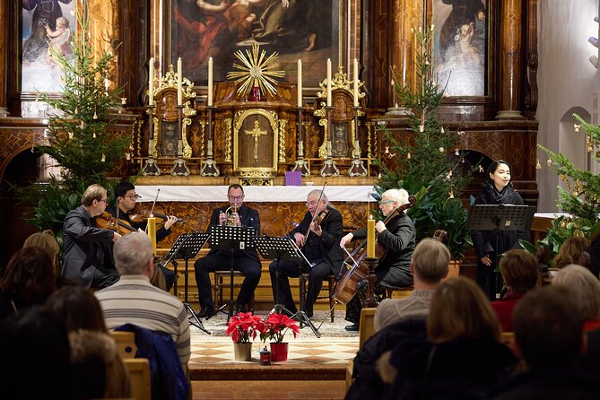 Christmas Concerts in Capuchin Church - Price and Value: What $55.51 Buys You in Vienna
