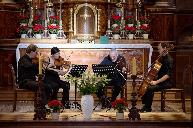 Christmas Concerts in Capuchin Church - Who This Is Best For (and Who Should Reconsider)