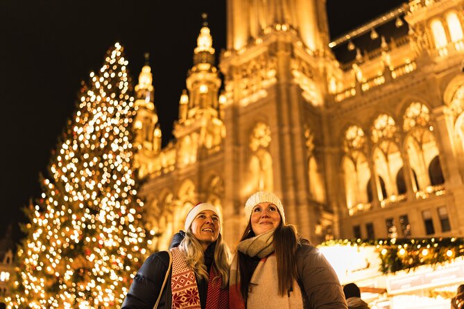 Christmas in Vienna - Private Walking Tour with Glühwein Mug - Key Highlights You Should Know Before You Go