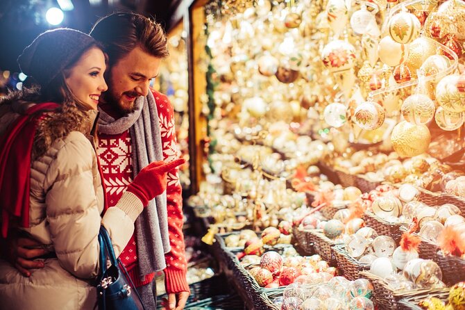 Christmas in Vienna - Private Walking Tour with Glühwein Mug - Freyung: Old Viennese Charm and the 46-Meter Nativity Scene