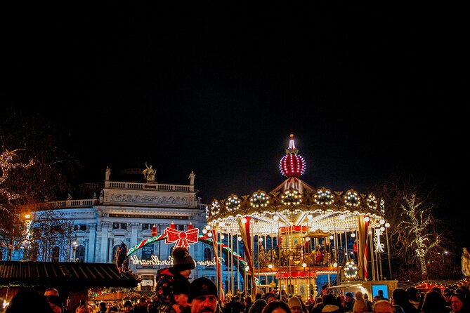 Christmas in Vienna - Private Walking Tour with Glühwein Mug - The Glühwein Mug and Winter Comfort You’ll Actually Notice