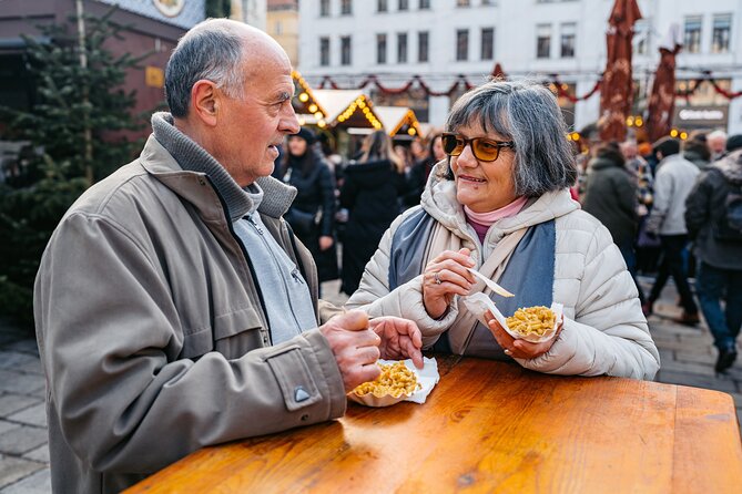 Christmas in Vienna - Private Walking Tour with Glühwein Mug - Price and Value for a Private, Guided Market Route
