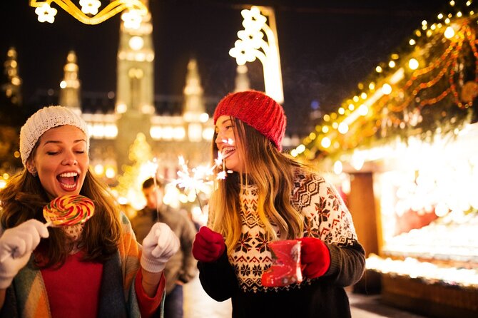 Christmas in Vienna - Private Walking Tour with Glühwein Mug - Stephansplatz Christmas Market Under the Gothic Cathedral
