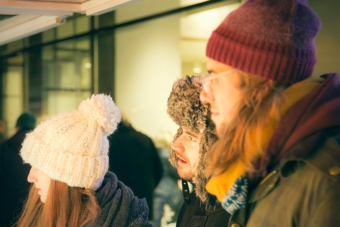 Christmas Market Vienna Tour - Stop 1 at Mariahilfer Kirche: your warm-up market right at the start