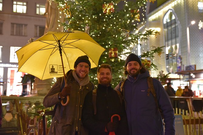 Christmas Market Vienna Tour - What you get for the price, and why it can beat self-guided