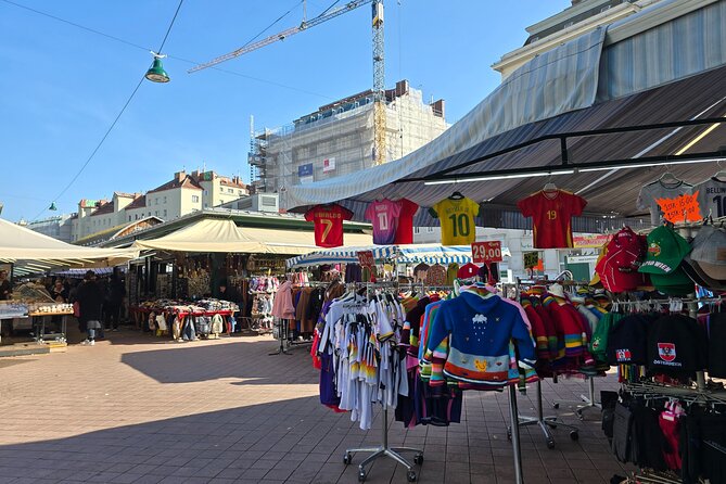 Christmas Markets & Shopping in Vienna - Graben and Kohlmarkt: The Main Shopping Streets in Vienna’s Center