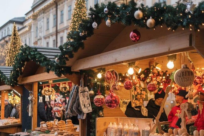 Christmas Markets & Shopping in Vienna - Julius Meinl Am Graben: Coffee Culture and a Big Selection