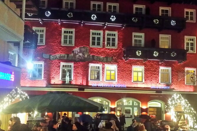 Christmas Markets Tour with St.Gilgen + St.Wolfgang + Hallstatt - Why This Salzburg Christmas Markets Route Feels Thoughtfully Planned