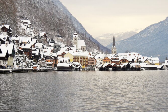 Christmas Markets Tour with St.Gilgen + St.Wolfgang + Hallstatt - Pickup, Group Size, and Mobile Ticket, The Stuff That Makes or Breaks Your Day