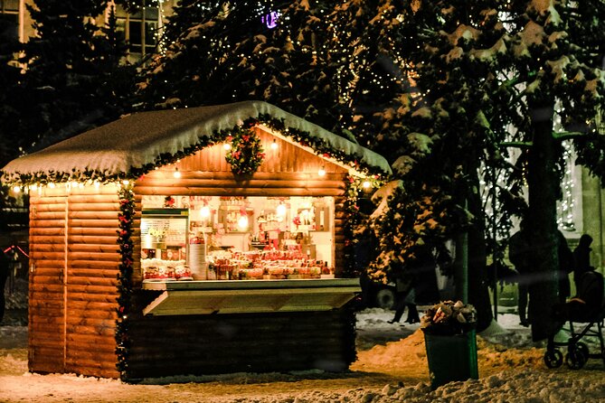 Christmas Walk Vienna : 5 Markets & Old Town in 3h (EN/DE) - Key highlights before you go