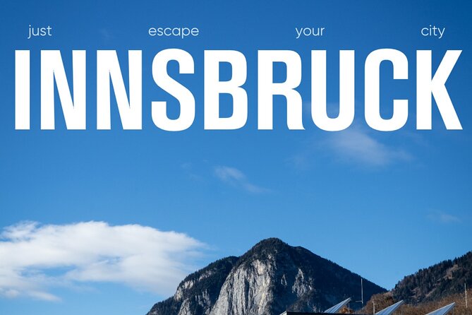 CITY QUEST INNSBRUCK: uncover the secrets of this city! - City Quest Innsbruck Key Points (Quick Take)