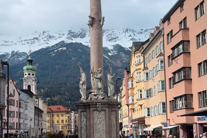 CITY QUEST INNSBRUCK: uncover the secrets of this city! - Stop 2, Hofkirche Innsbruck: Facts You’ll Remember Because You Earn Them