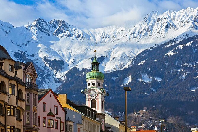 CITY QUEST INNSBRUCK: uncover the secrets of this city! - What the 2-Hour Timing Feels Like on Foot