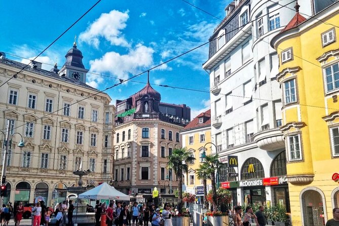 CITY QUEST LINZ: uncover the secrets of this city! - Price and Value: What $34.30 per Group Buys You