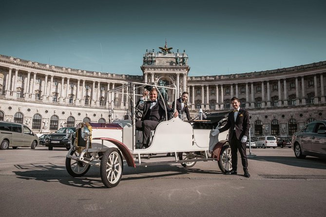 City Sightseeing Tour in an Electro Vintage Car (up to 5 people) - Key things I’d watch for before you book