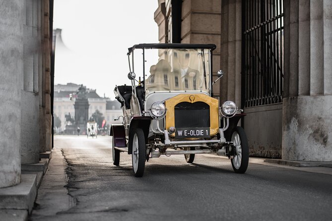 City Sightseeing Tour in an Electro Vintage Car (up to 5 people) - Price and Value: What $119.48 Means for Up to Five