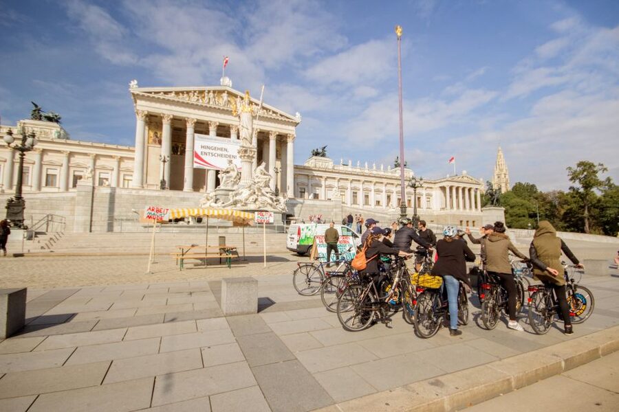 Classic Vienna: 3-Hour Guided Bike Tour - Who should book this bike tour, and who might skip it