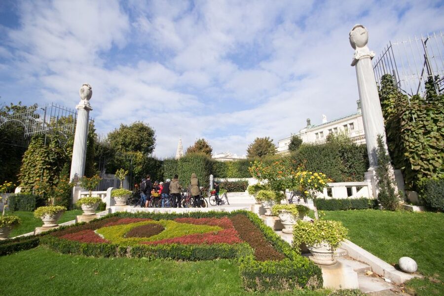 Classic Vienna: 3-Hour Guided Bike Tour - Riding the Danube Canal, the part that feels like breathing room