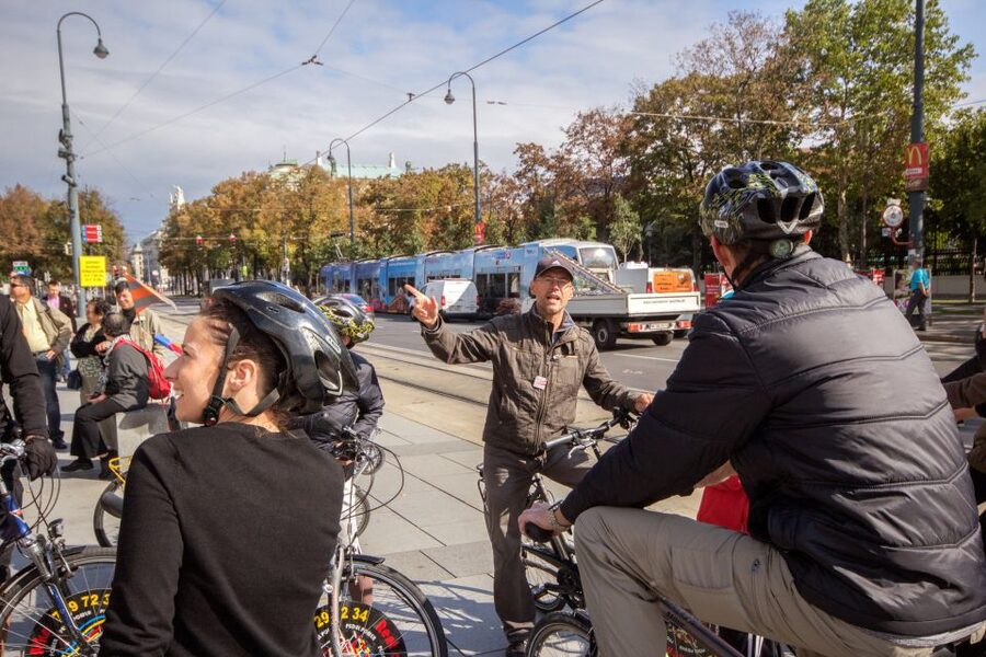Classic Vienna: 3-Hour Guided Bike Tour - Price and value: what $57 covers, and what it does not