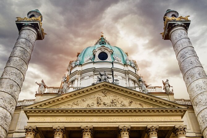 Classical concert Vivaldi 4 seasons in Karlskirche Vienna - Key Highlights You’ll Care About