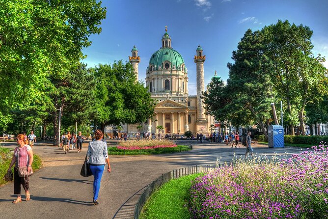 Classical concert Vivaldi 4 seasons in Karlskirche Vienna - Price and Value: What $41 Buys You in Vienna