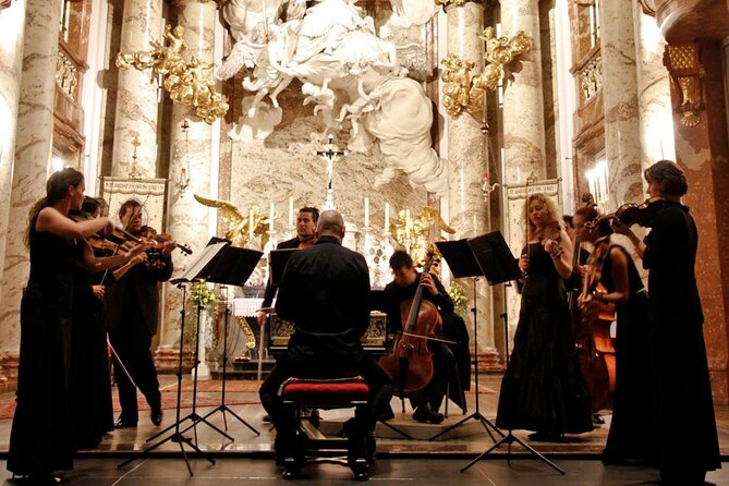 Classical concert Vivaldi 4 seasons in Karlskirche Vienna - Should You Book This Vivaldi Four Seasons Concert in Karlskirche?