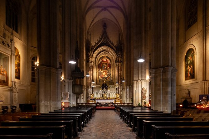 Classical Concerts in the Minorite Church - Tickets Vienna - What you’ll hear: Vivaldi, Bach, Mozart, and more