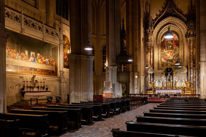 Classical Concerts in the Minorite Church - Tickets Vienna - Seating categories: your view and comfort depend on where you sit