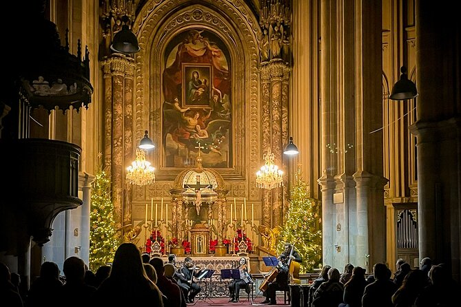 Classical Concerts in the Minorite Church - Tickets Vienna - Who this concert fits best (and who should reconsider)