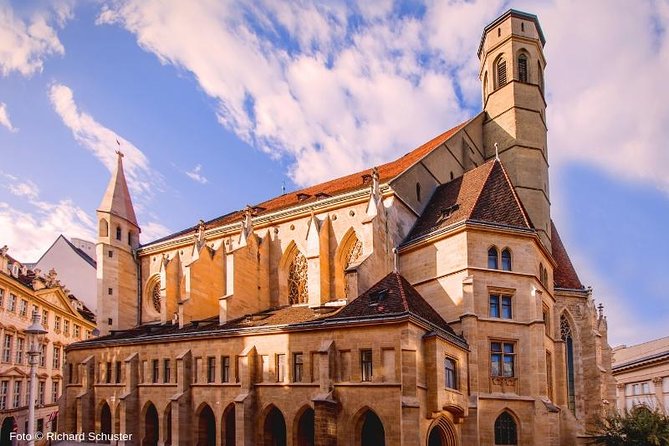 Classical Concerts in the Minorite Church - Tickets Vienna - Should you book this Minoritenkirche classical concert?