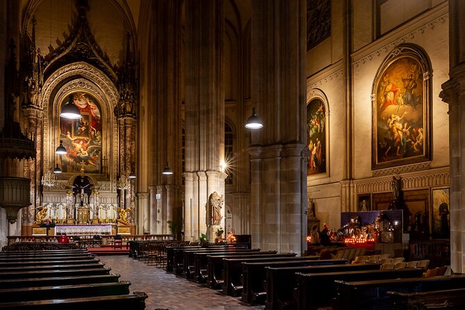 Classical Concerts in the Minorite Church - Tickets Vienna - How the concert experience flows once you arrive