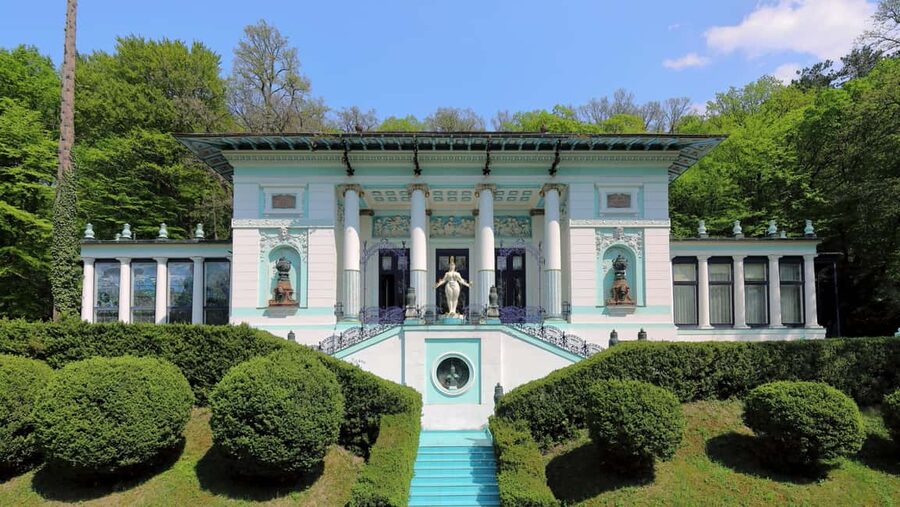 Combo ticket: Ernst Fuchs Museum & Otto Wagner Complex with smartphone guide - Key things you’ll notice on this combo ticket