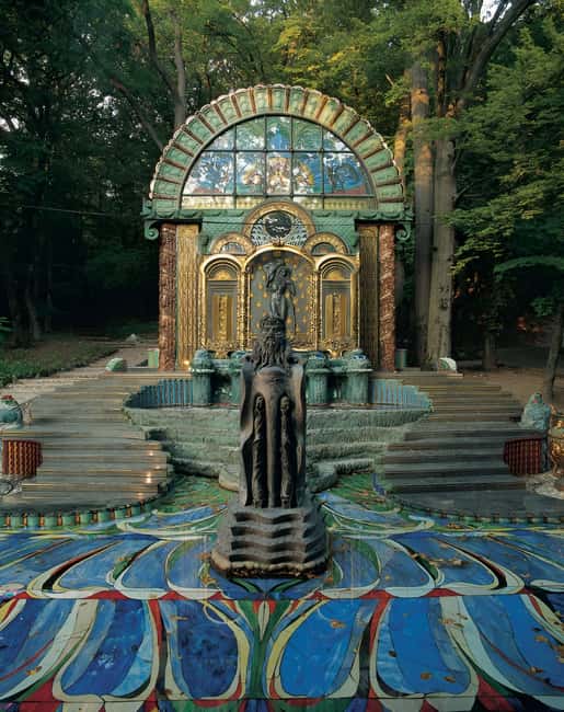 Combo ticket: Ernst Fuchs Museum & Otto Wagner Complex with smartphone guide - Otto Wagner’s Vienna: why this self-guided format works